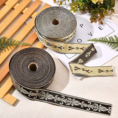 Polyester Silk Ribbon OCOR-WH0065-16A-1