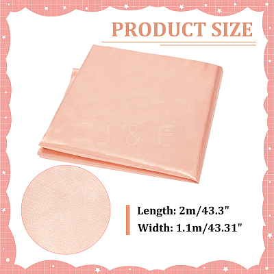 PET Protection Fabric AJEW-WH0471-66-1