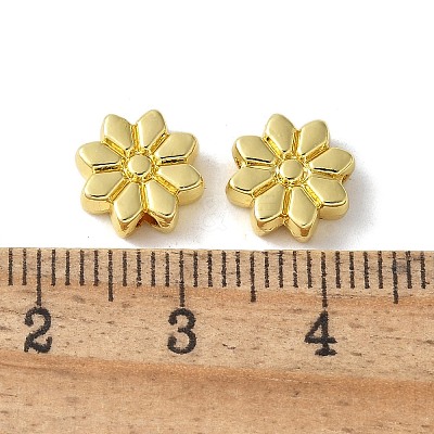 Alloy Beads PALLOY-S044-01G-1