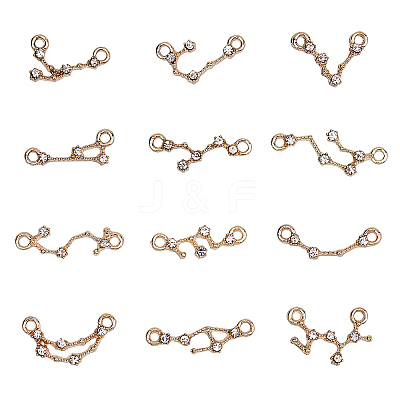 Alloy Links connectors PALLOY-CA0001-06LG-1