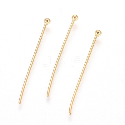 304 Stainless Steel Ball Head Pins STAS-L153A-02G-1