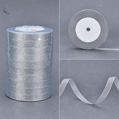 Glitter Metallic Ribbon OCOR-T001-12mm-YC-1