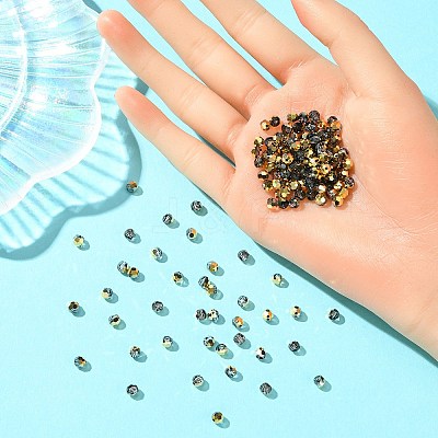 Preciosa® Crystal Beads Y-PRC-BB4-00030-262-1