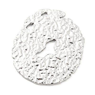 Non-Tarnish 304 Stainless Steel Cabochon STAS-I202-31P-1