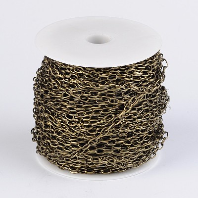 Iron Cable Chains CHT027Y-AB-1