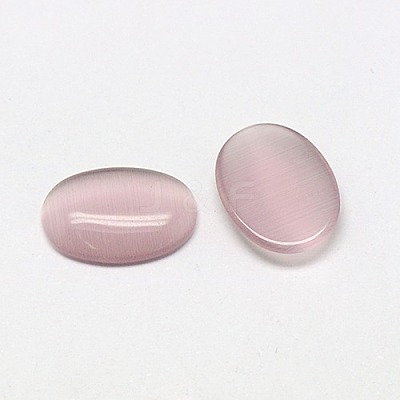 Cat Eye Cabochons CE-J005-10x14mm-27-1