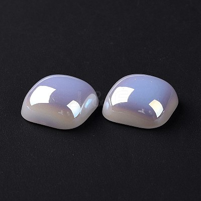 ABS Plastic Imitation Pearl FIND-A013-13B-1