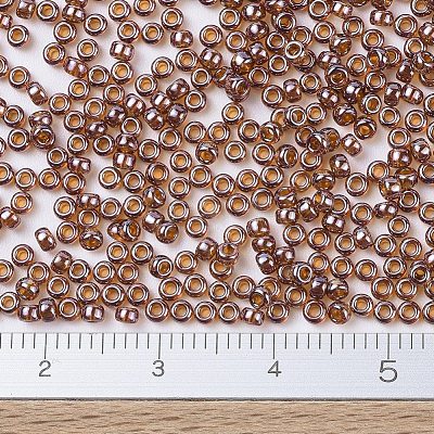 MIYUKI Round Rocailles Beads SEED-X0054-RR0327-1