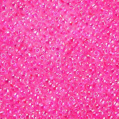 12/0 FGB Grade A Round Glass Seed Beads SEED-N001-E-304-1
