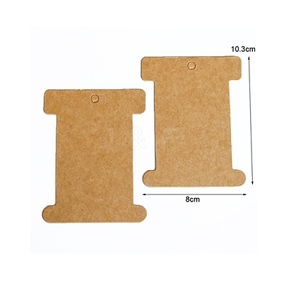 Kraft Paper Thread Winding Boards CDIS-WH0026-06A-1