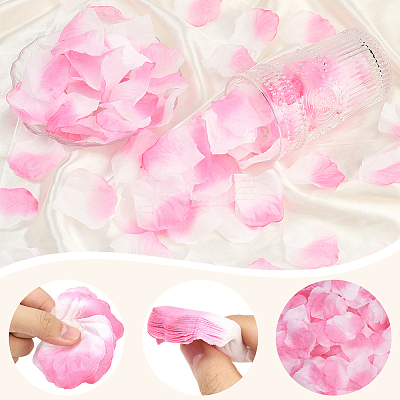 100G Satin Artificial Rose Petals DIY-SP0005-68C-1