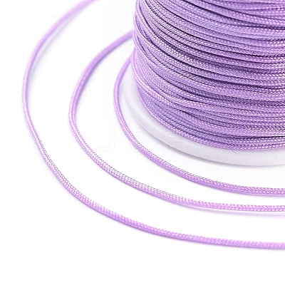 Nylon Braided Cord LS-NWIR-NS018-0.8mm-008-1