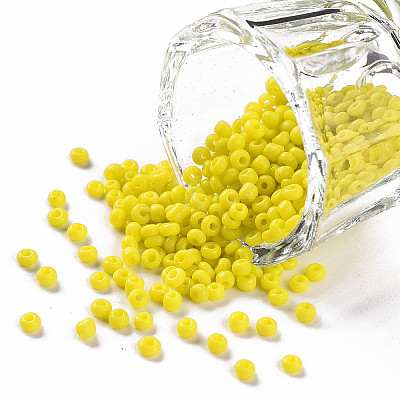 12/0 Glass Seed Beads SEED-US0003-2mm-42-1