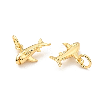 Brass Charms KK-G416-19G-1