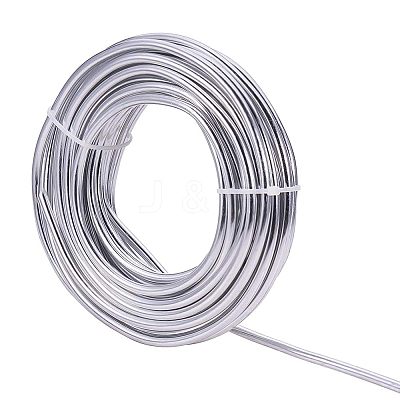 Round Aluminum Wire AW-BC0002-03C-01-1