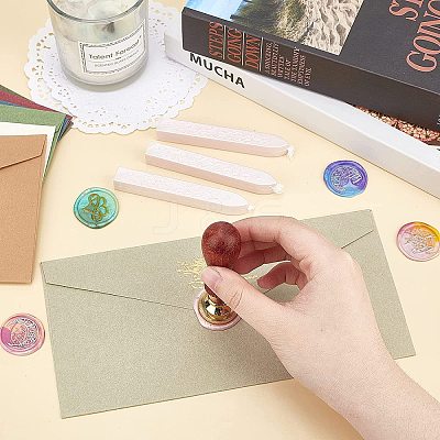 Sealing Wax Sticks DIY-CP0001-86-01-1