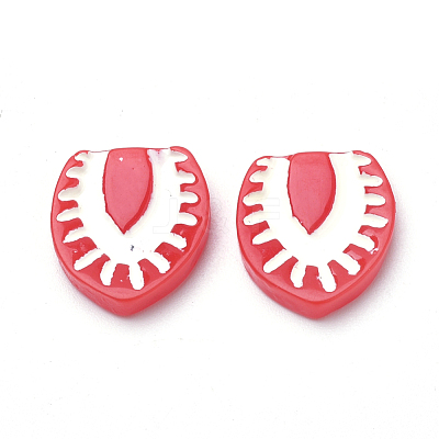 Resin Cabochons CRES-S303-37-1