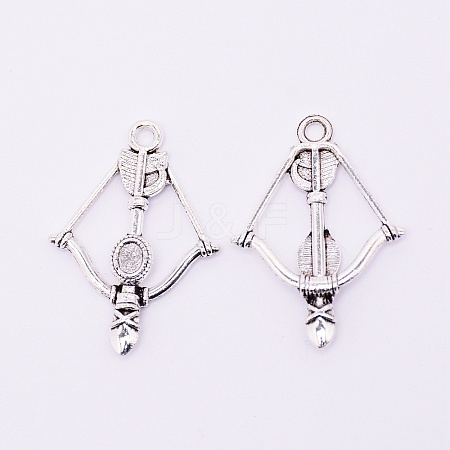 Alloy Pendants PALLOY-WH0076-44AS-RS-1