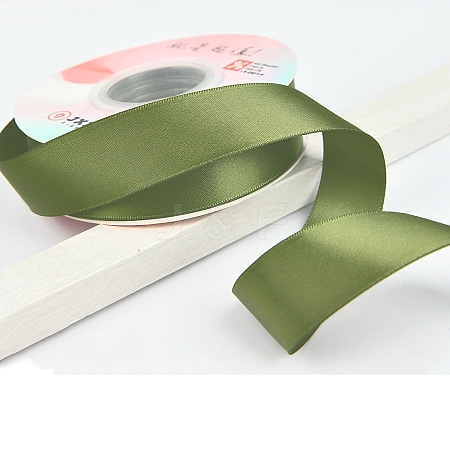 18M Polyester Double Face Satin Ribbons PW-WG77227-05-1