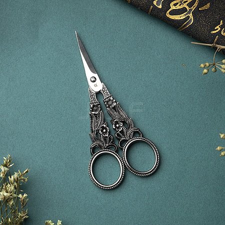 Stainless Steel Scissors PW-WG0567B-04-1