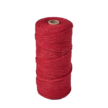 Cotton Macrame Cord PW-WGCB793-24-1