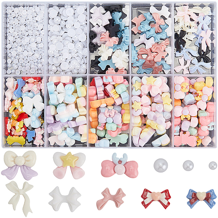 DIY Nail Art Decoration Kits DIY-SP0005-06-1