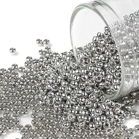 TOHO Round Seed Beads X-SEED-TR11-0714-1