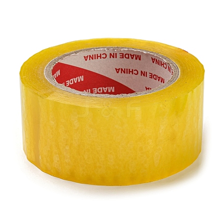 Acrylic Adhesive Packaging Parcel Tape AJEW-NH0001-02A-1
