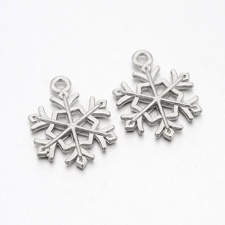 Tibetan Style Alloy Pendants TIBEP-GC114-P-RS-1