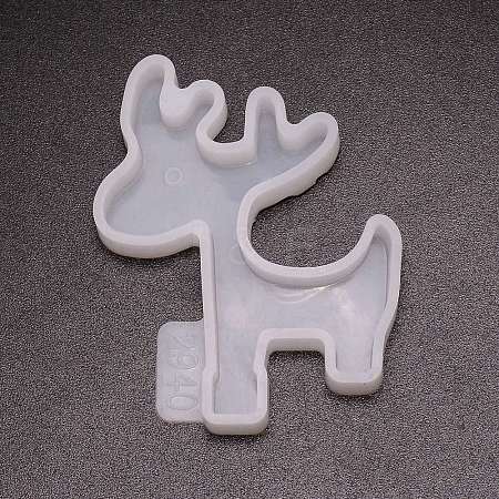 DIY Mobile Phone Holders Silhouette Silicone Mold DIY-TAC0001-63-1