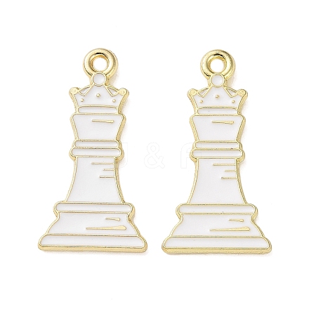 Alloy Enamel Pendants ENAM-B034-01C-01-1