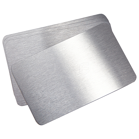  Stainless Steel Card DIY-NB0004-82-1