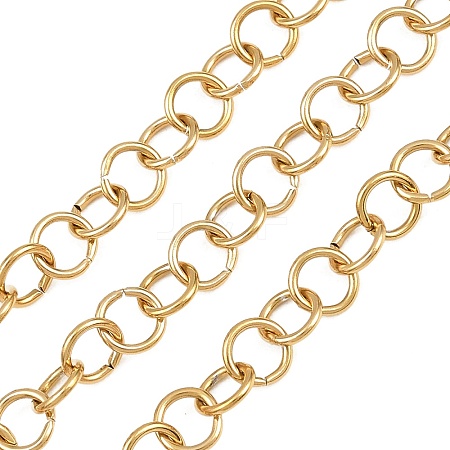 316 Surgical Stainless Steel Cable Chains SA-CBA098D-10G-1