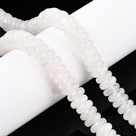 Natural Quartz Crystal Beads Strands G-T138-67-1