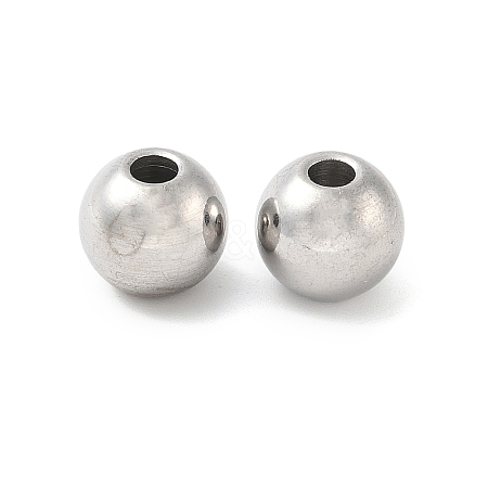 Tarnish Resistant 303 Stainless Steel Beads LS-STAS-N072-01A-1