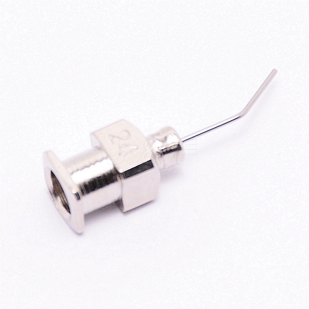 Stainless Steel Blunt Tip Dispensing Needles TOOL-WH0121-60G-1