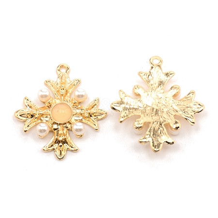 Alloy Pendants PALLOY-WH0088-64A-1