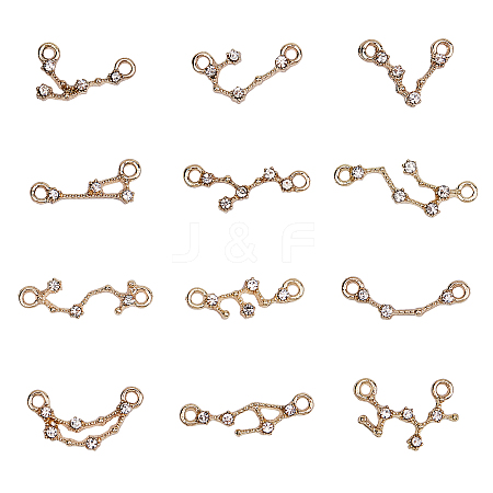 Alloy Links connectors PALLOY-CA0001-06LG-1