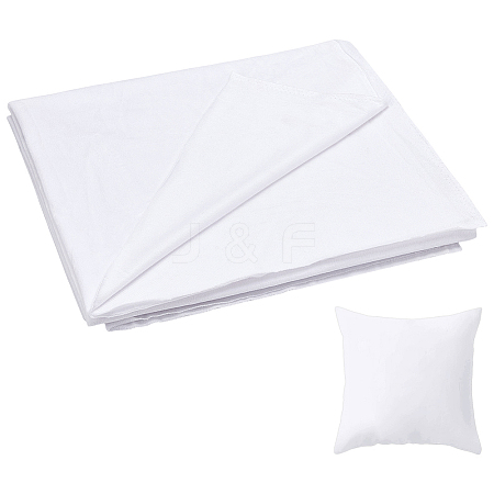 1Pc Polyester Short Plush Fabric AJEW-PH0006-67B-1