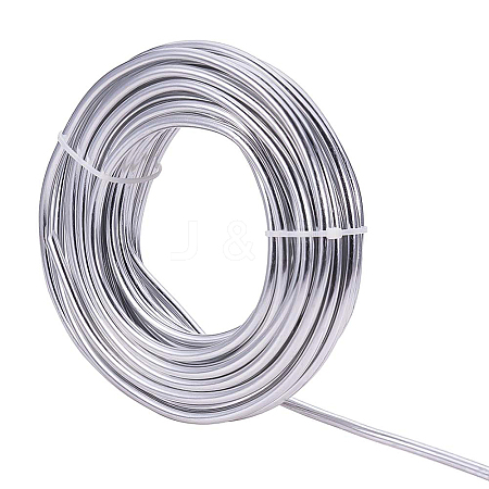 Round Aluminum Wire AW-BC0002-03C-01-1
