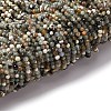 Natural Tree Agate Beads Strands LS-G-RM2025-A40-3mm-2