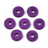 Handmade Polymer Clay Beads CLAY-Q251-4.0mm-99-2