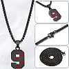 667 Stainless Steel Box Chain Necklaces NJEW-BBC0001-35D-EB-6