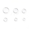 Brass Open Jump Rings KK-JQ0001-01P-3