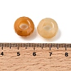 Natural Topaz Jade European Beads GG-NH0003-A13-3