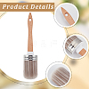 PET Paint Brush AJEW-GF0012-86B-6