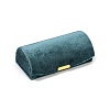 Arch Shaped Velvet Jewelry Set Storage Boxes CON-Z009-03C-2