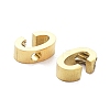 Ion Plating(IP) 304 Stainless Steel Charms STAS-K216-41C-G-2