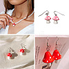 Plastic Pendants KY-TA0001-15E-6