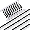 10 Yards Polyester Ribbons OCOR-GF0003-25G-1